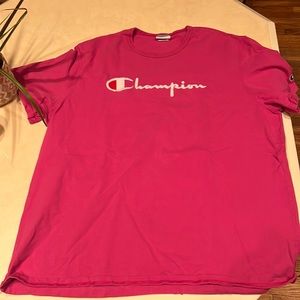 Champion T Shirt